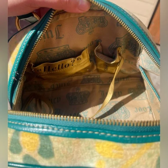 Juicy couture vintage bag ❤️ - Picture 8 of 12